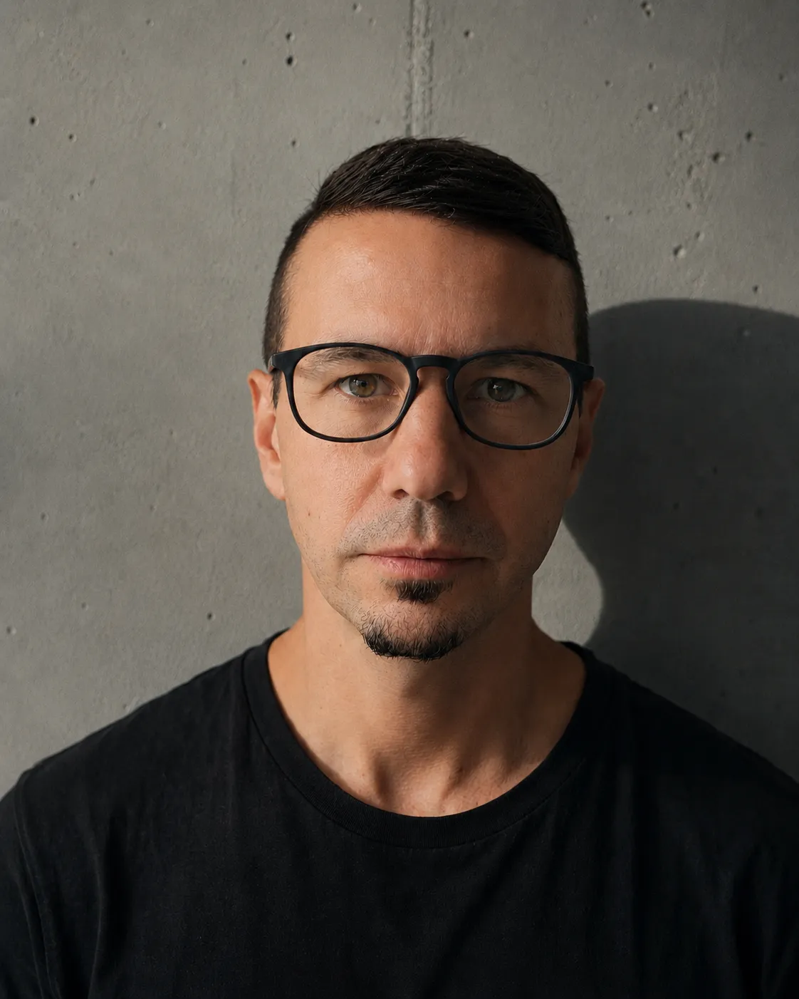 Martin Siegl, Designer bei M-Effekt