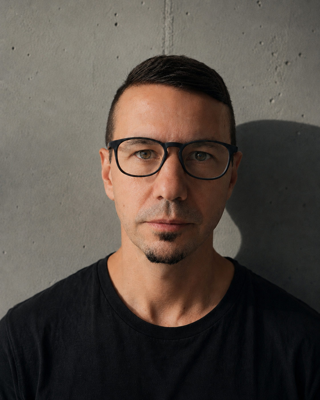 Martin Siegl, Designer bei M-Effekt